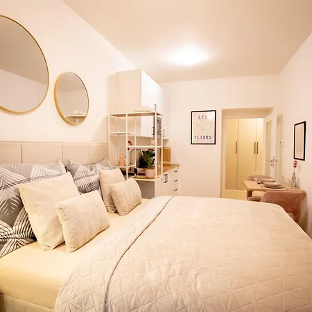 Appartement The Wenceslas Square Terrace Prague