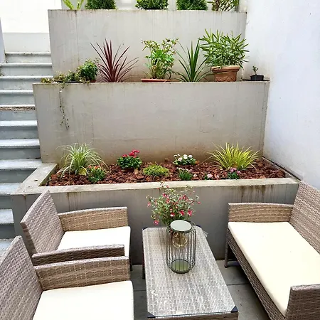 The National Museum Terrace *