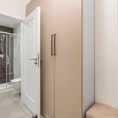 The Wenceslas Square Terrace Apartment *