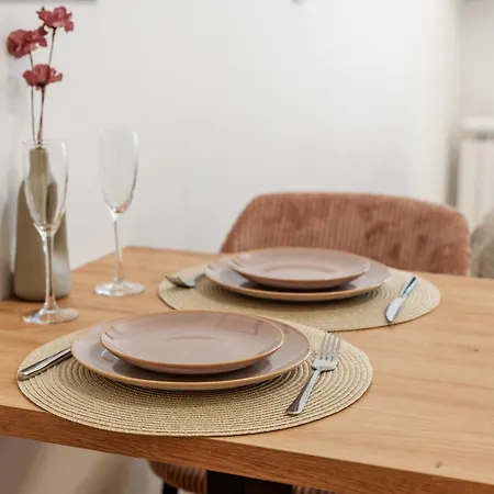 The Wenceslas Square Terrace Apartment