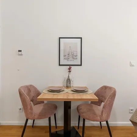 Apartment The Wenceslas Square Terrace *