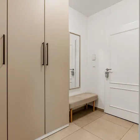The Wenceslas Square Terrace Apartment