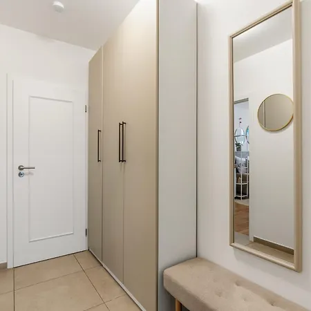 The Wenceslas Square Terrace Apartment *