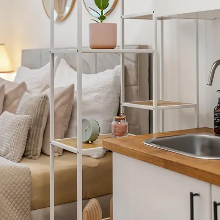 Apartment The Wenceslas Square Terrace Prague