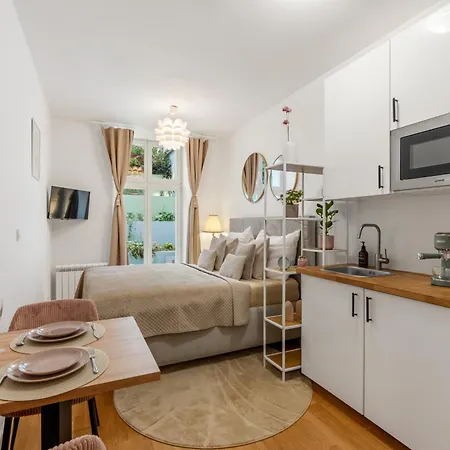 Apartment The Wenceslas Square Terrace *
