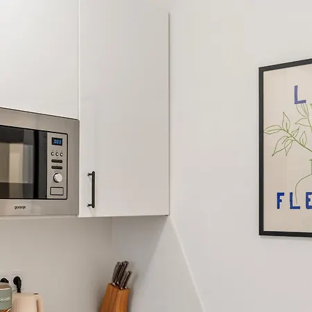 The Wenceslas Square Terrace Apartment *